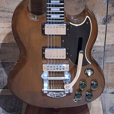 1973 Gibson SG Standard W/OHSC image 3
