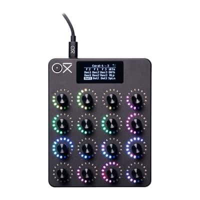 OXI Instruments E16 Rotary MIDI Controller [DEMO]