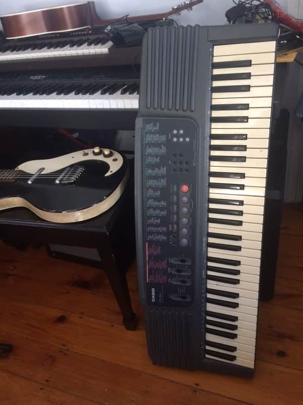 Casio CTK-500 90s image 1