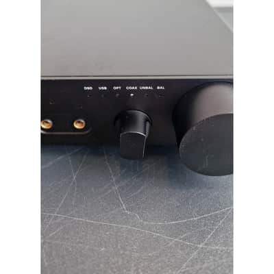 Sennheiser HDV 820 - Amplifiers - Black - Excellent w/ Manuals image 7