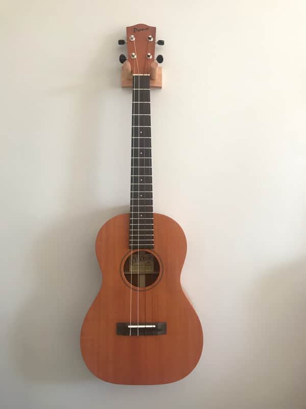 Pono Mahogany Baritone 2019 Satin image 1