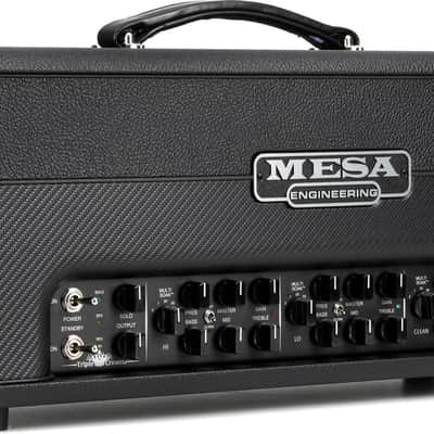 Mesa/Boogie Triple Crown TC-100 - 100-watt Tube Head image 1