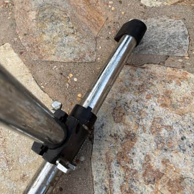 Gibraltar Single Sided Curved Drum Rack image 12
