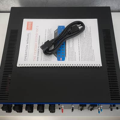 Vertigo Sound VSC-3 Quad Discrete Compressor (Mastering Version) image 3