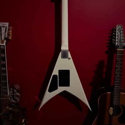 Jackson KV3 1998 - Olympic white image 2