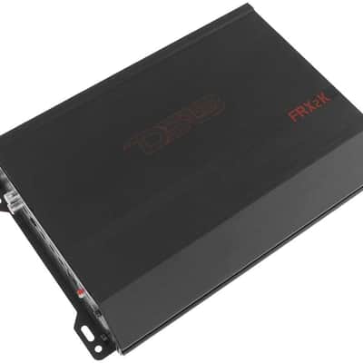 DS18 - FRX2K - 2000 W RMS Monoblock Class-D Stereo Audio Amplifier image 1