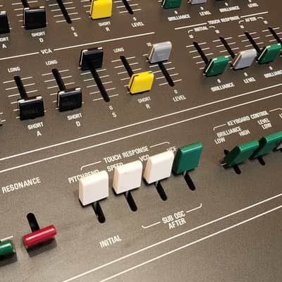 Yamaha CS-80 (1980) image 6