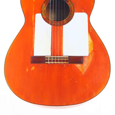 Conde Hermanos 1967 – affordable flamenco guitar from Conde's golden era - incredibly good sound - check video! image 2