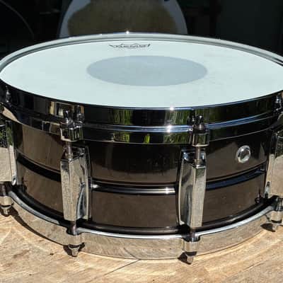 Yamaha Manu Katche Limited Edition SD-415MK #200 1993 - 1994 - Black Nickel image 5