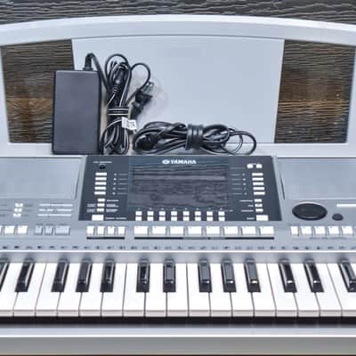 Yamaha PSR-S710 61-Key Digital Arranger Workstation Keyboard Synthesizer #UCPP01092 image 12