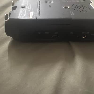 Zoom H4n PRO Handy Digital Multitrack Recorder 2010s - Silver / Black image 3
