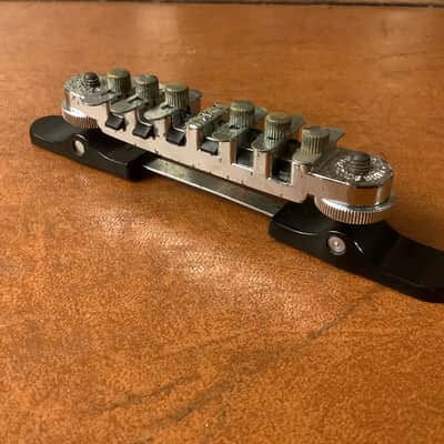 Gretsch Melita bridge 1954 - Chrome image 2