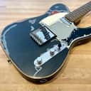 Fender Joe Strummer Signature Road Worn Telecaster 2022 - Black + Case