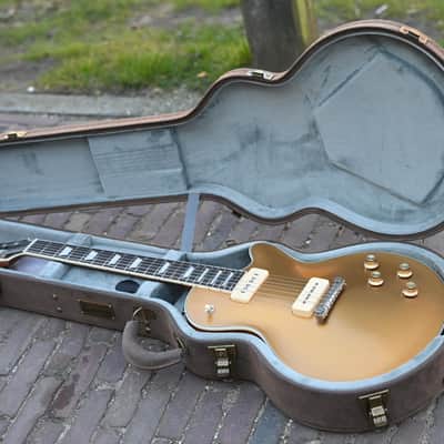 Eastman SB54/TV Limited Edition - Vintage Gold image 14