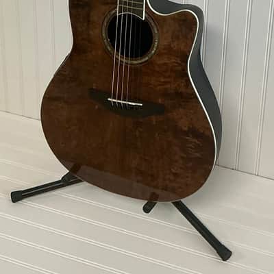 Ovation CS24P-NBM-G Celebrity Standard Plus Mid Cutaway image 7