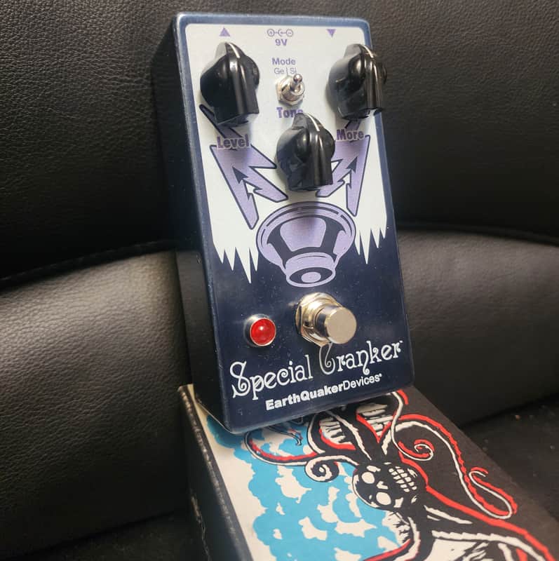 EarthQuaker Devices Special Cranker