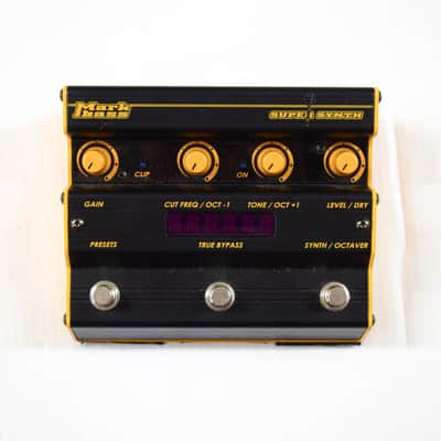 Markbass Super Synth | Reverb