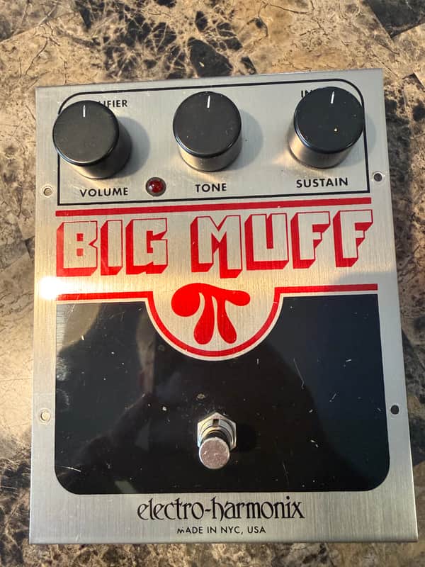 Electro-Harmonix Big Muff Pi