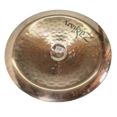 Used Zildjian Z Custom China Cymbal 20" - Excellent image 4