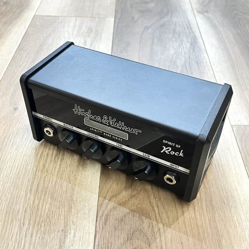 Hughes&Kettner USED ​​SPIRIT OF ROCK (Hughes & Kettner) image 1