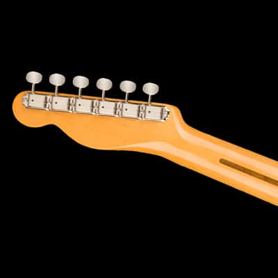 Fender American Vintage II 1951 Telecaster Butterscotch Blonde With Case - Demo - Serial # V2320229 image 7