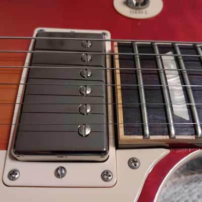 Gibson Memphis ES-Les Paul 2015 - Heritage Cherry Sunburst image 5