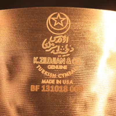 Zildjian K Sweet 20" Crash Cymbal - Demo! image 6