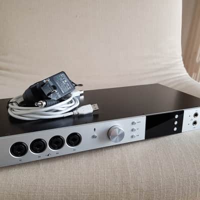 Antelope Audio Orion Studio Thunderbolt / USB Audio Interface 2010s - Silver image 2