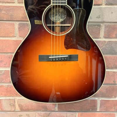 Collings C10 Deluxe - Sunburst Custom Deep Body image 1