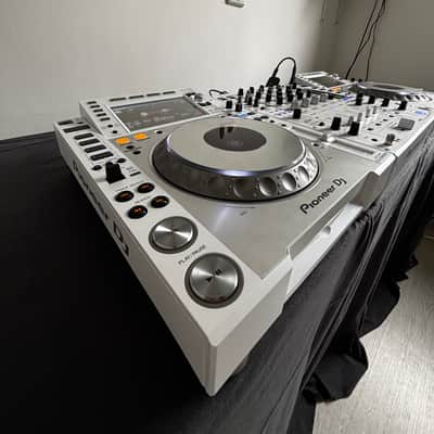 Cdj 2000 nexus 2 édition White image 7