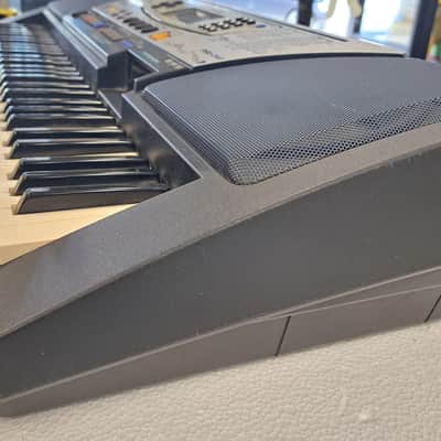 Vintage 1990's YAMAHA PSR-340 61 Key Portatone Workstation Arranger Synthesizer Keyboard Floppy Disk Drive image 6