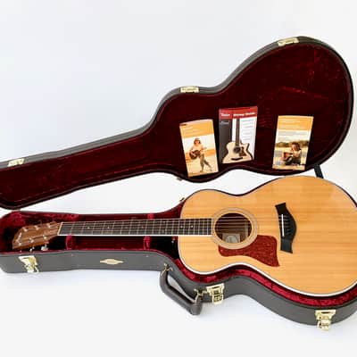 Taylor 412e-R LH Lefty 2017 Natural image 19