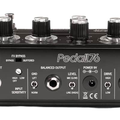 Warm Audio Pedal76 FET Compressor Pedal image 3
