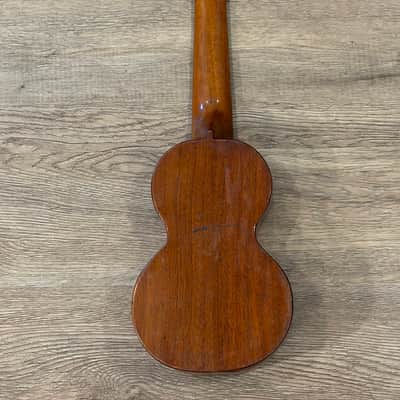 Vintage Kumalae Soprano ukulele, restored image 5