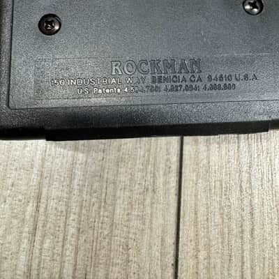 Rockman GUITAR ACE by TOM SCHOLZ Guitar Headphone Amplifier - Preowned Deal image 5