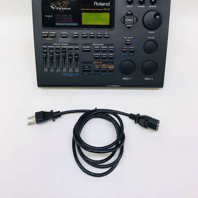 Roland TD-10 Expanded TDW V-Drums Module Power TD10 image 8