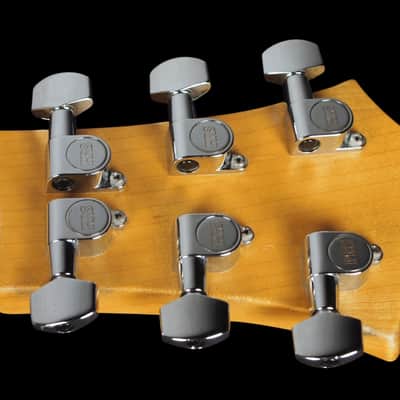 2002 Paul Reed Smith PRS CE-24 Flame Top CE24 ~ Blue Matteo ~ Great player with no issues! image 9