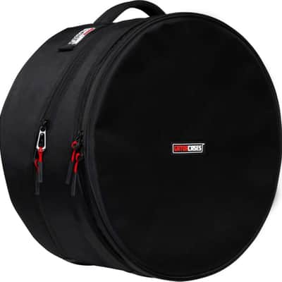 Gator GP-ICON-1465SD Icon Snare Drum Gig Bag, 14" x 6.5", Black