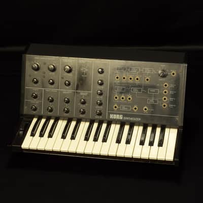 KORG MS-10 Synthesizer [134469] [10/13]