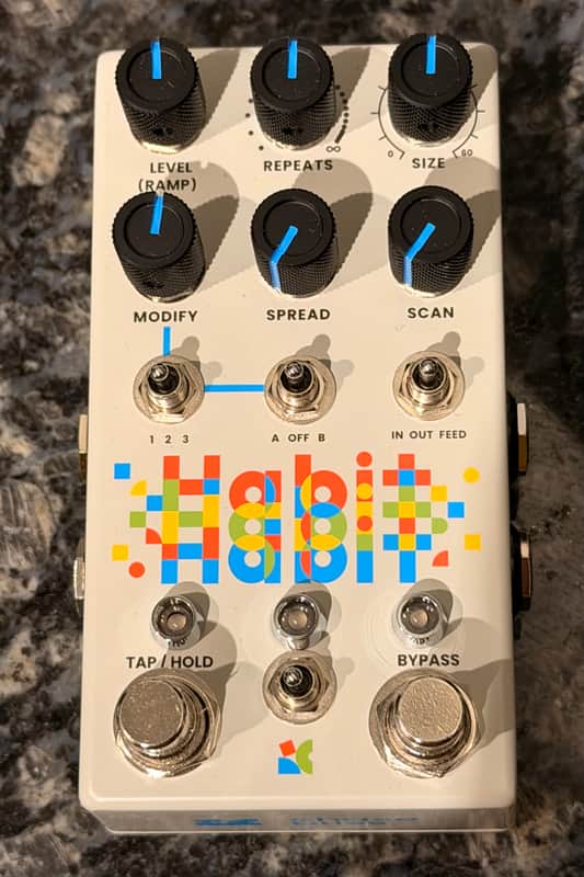 Chase Bliss Audio Habit