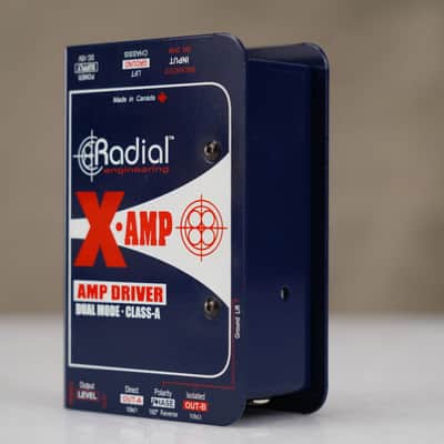 Radial X-Amp Reamp Studio Reamper #58727 image 9