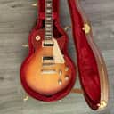 Mint! Like new - 2021 Gibson Les Paul Heritage Cherry Sunburst Classic With OHSC