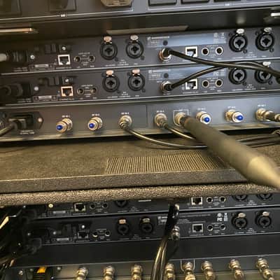 Sennheiser SR2050 + EK2000iem-Gw (558-616) several years old image 4