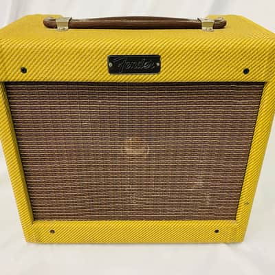 Fender Japan Tweed Champ TC-10 Guitar Combo Amp, Tube image 3