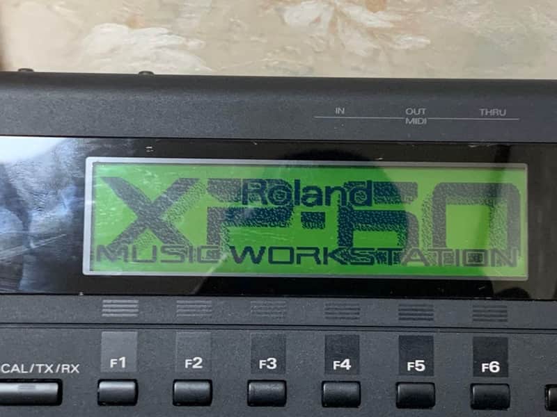 Roland XP-60 Music Workstation | Reverb