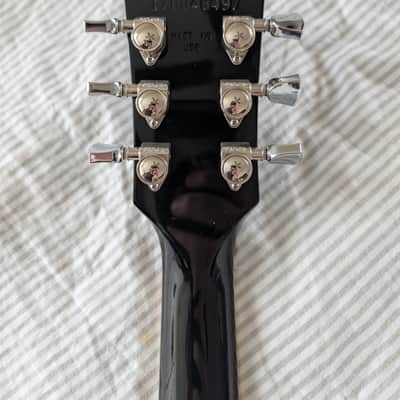 Immagine Gibson Les Paul 2017 - Silverburst - Limited Edition - 8