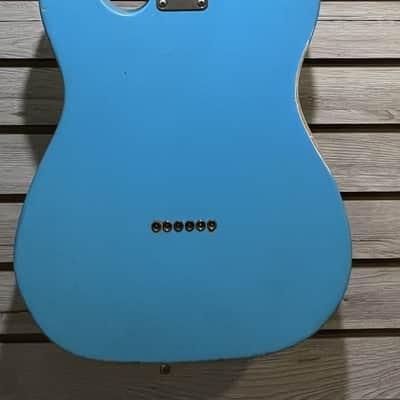 Nash T-63 Tele Style Lollar Pickups with original Case 2018 - Present image 10
