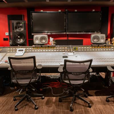 Tommy Lee's Solid State Logic SL4056G+ 56 channels image 1
