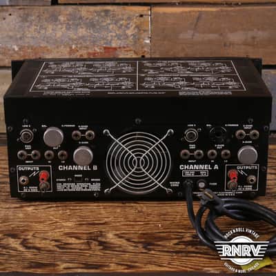 Peavey CS-800 Commercial Series Power Amplifier image 3