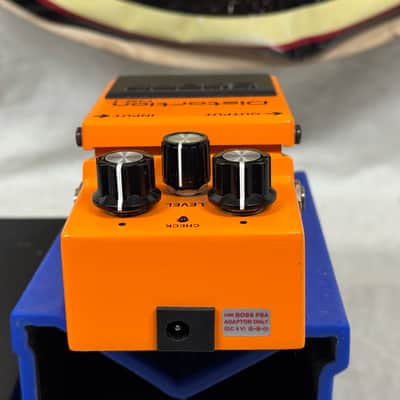 Boss DS-1 ds1 Distortion Pedal with Box 2024 image 5